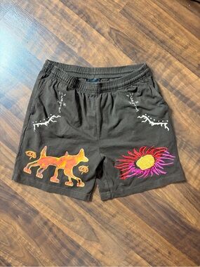 Cactus Jack by Travis Scott | Shorts | Mcdonalds X Travis Scott